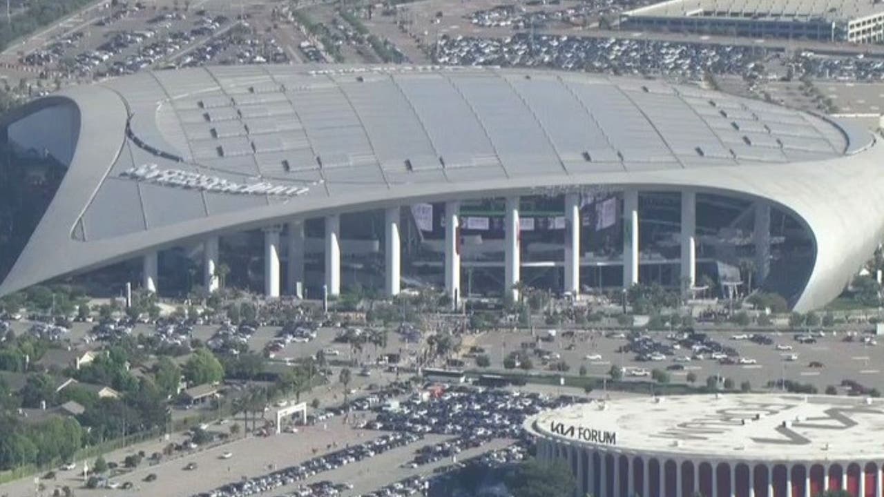 Featured image for "Fatal Drowning Confirmed at SoFi Stadium's Lake"