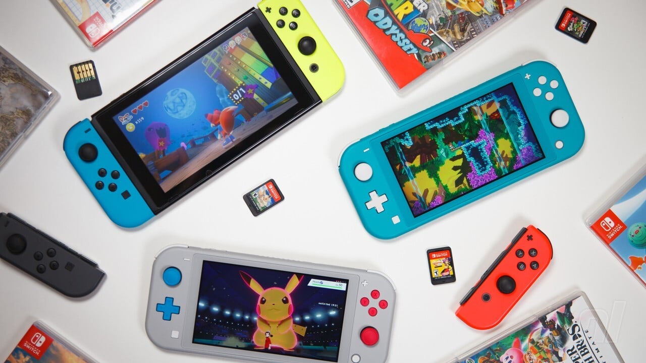 Nintendo's Switch Strategy: From Announcement to Successor.