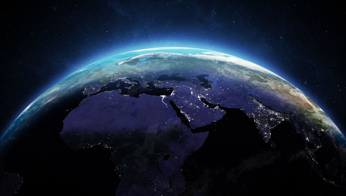 Featured image for Africa's Division Could Form New Continents and Ocean