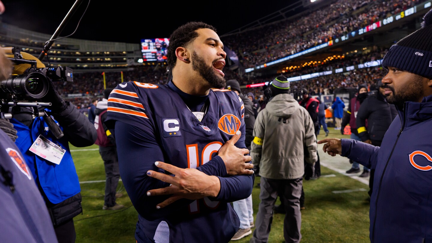 Bears and 49ers Secure NFC Playoff Spots After Lions' Loss
