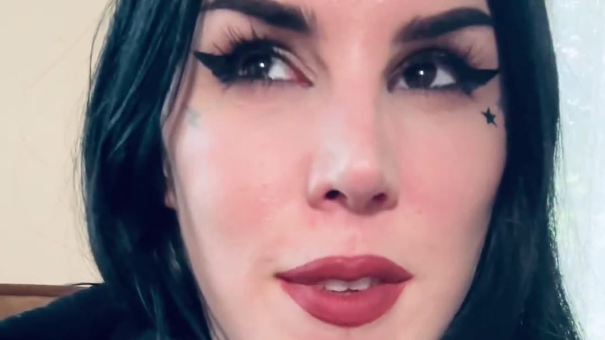 Featured image for Kat Von D Reflects on Baptism Backlash and Defends Her Decision