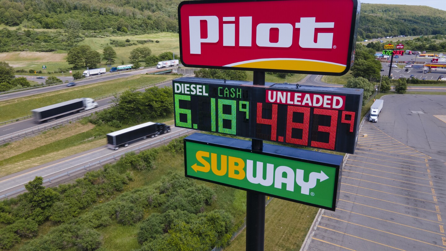 Featured image for "Billion-Dollar Bribery Dispute: Berkshire vs. Haslam"