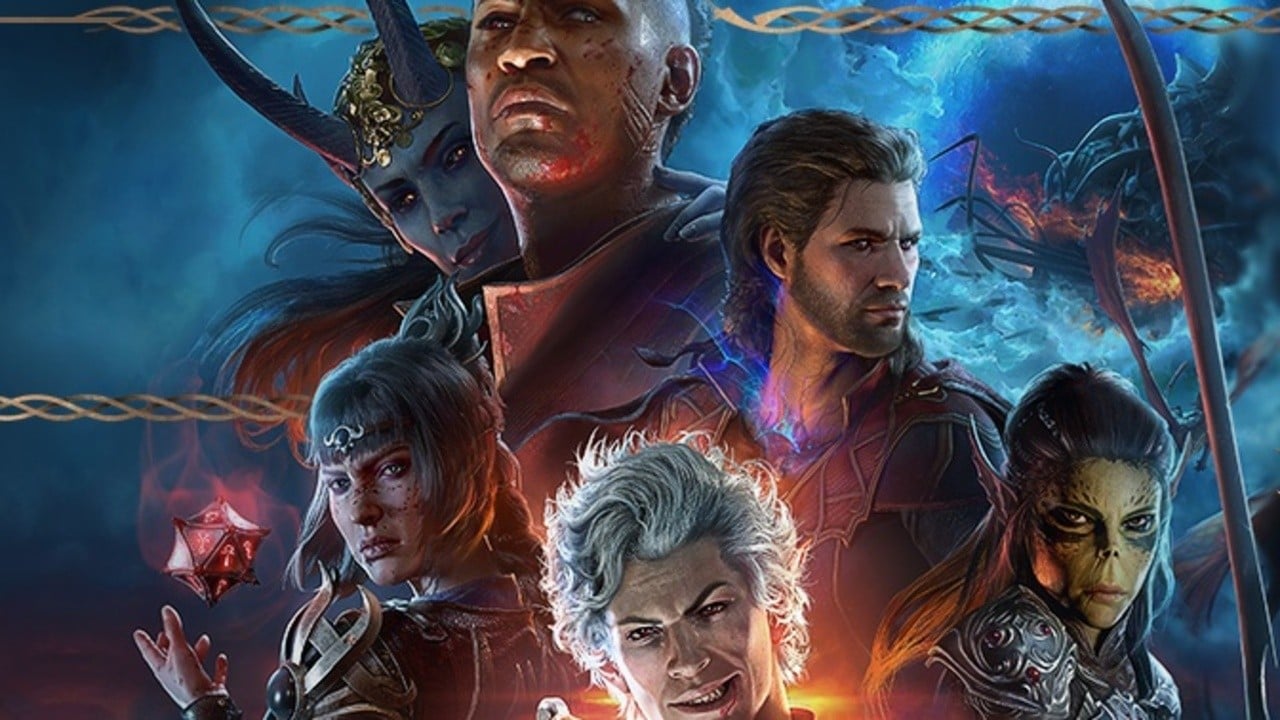 "Baldur's Gate 3 Dominates Game Awards and PSU's Best RPG of 2023"