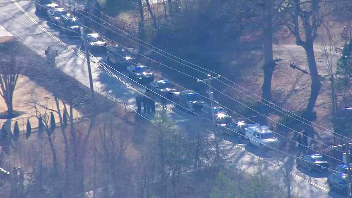 Featured image for "Greenville County Standoff: Deputies and SWAT Respond to Animal Control Altercation"
