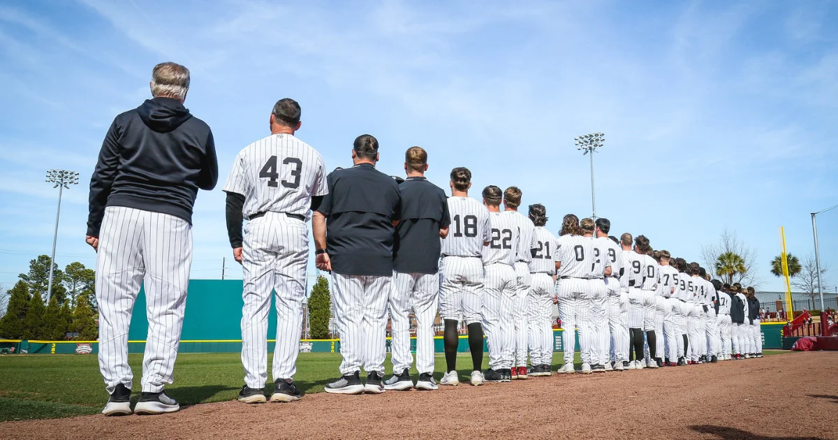 Fatigue and missed chances haunt South Carolina baseball during Opening Weekend