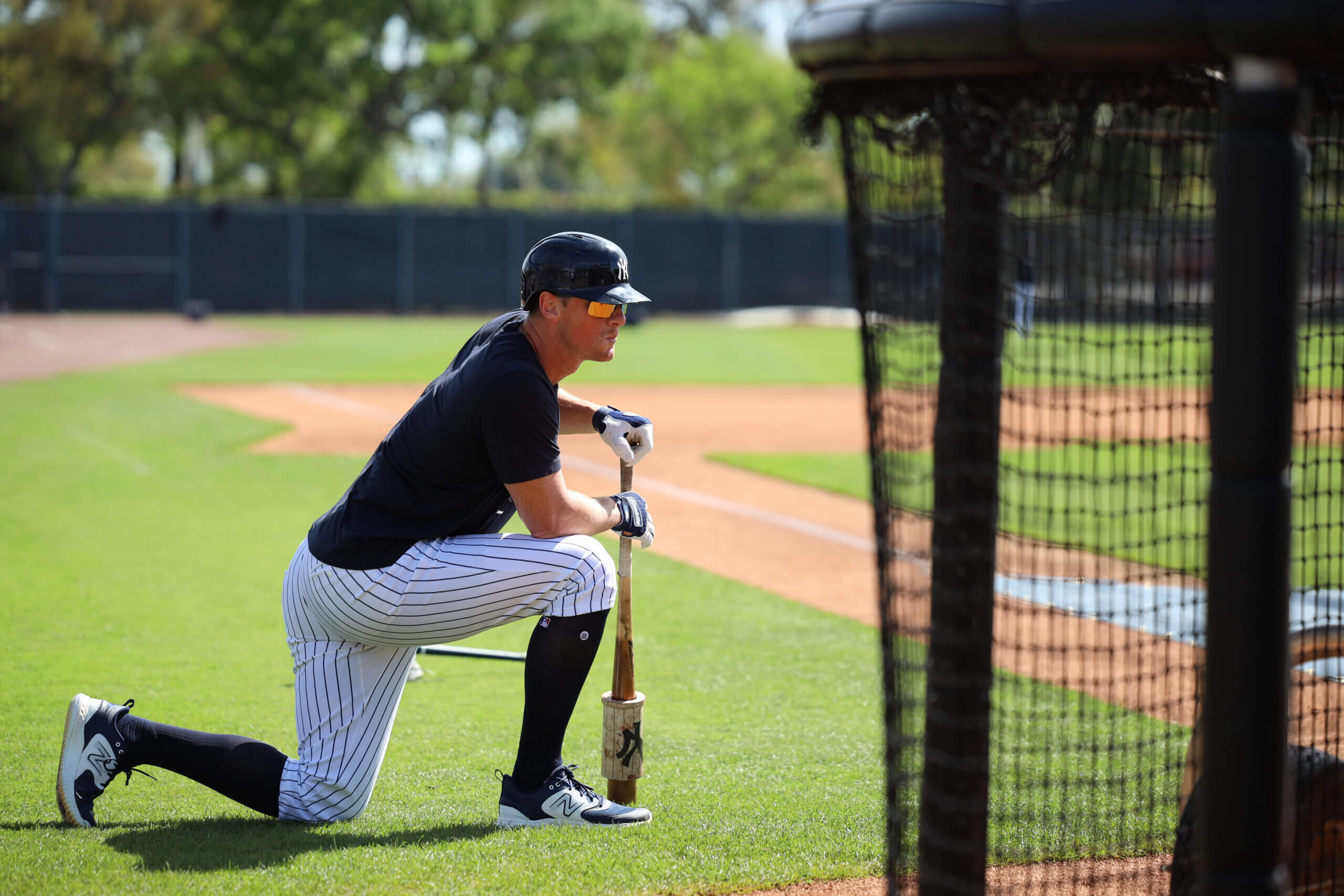Yankees' DJ LeMahieu Suffers Fractured Bone in Right Foot