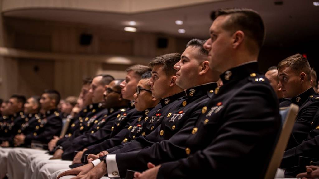 "Marine Corps explores revamped officer job allocation system"