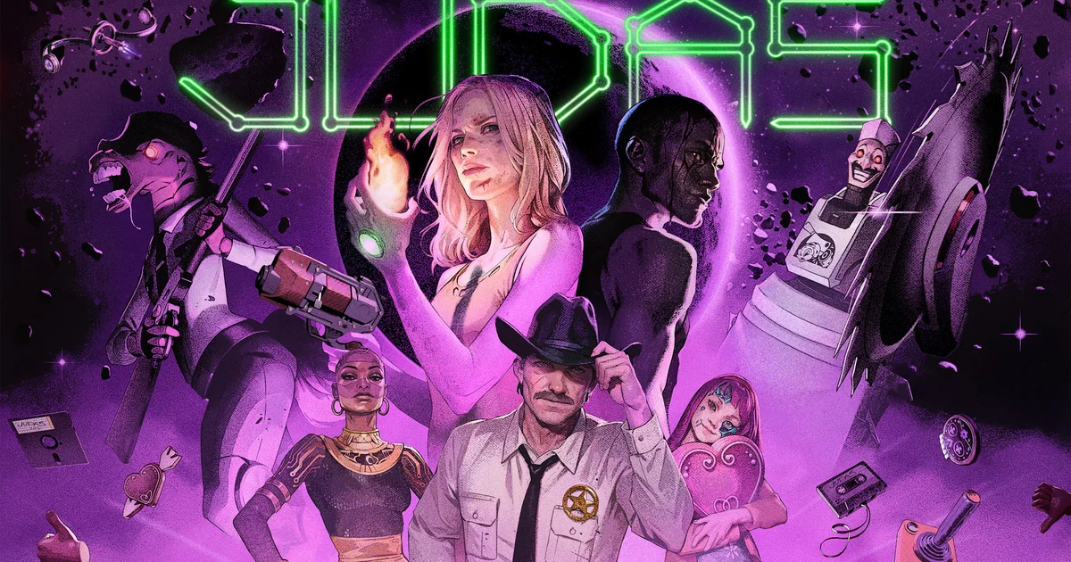 Featured image for Ken Levine's Judas Reemerges with New Gameplay System and Villain Choices