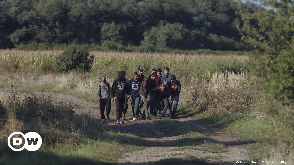 Slovakia's Short-Lived Border Deployment to Hungary to Curb Migration