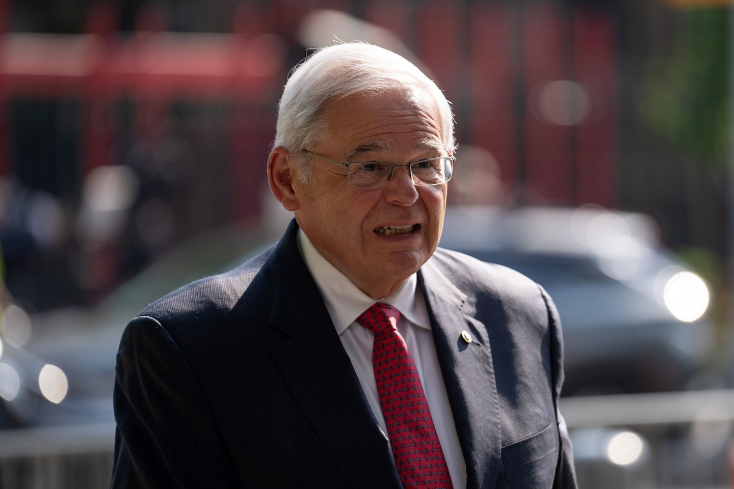 Sen. Bob Menendez Convicted of Bribery and Acting as Foreign Agent