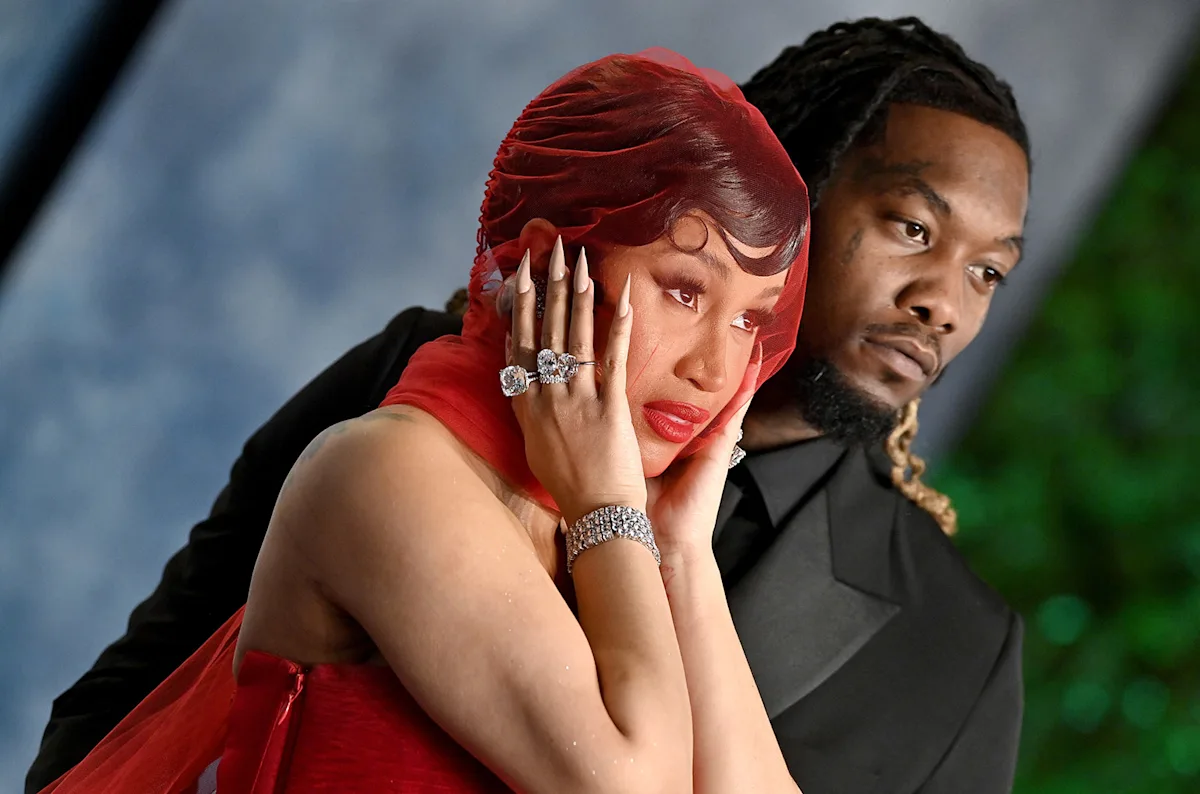 Featured image for Offset Drops Surprise Halloween Album Amid Relationship Tensions with Cardi B
