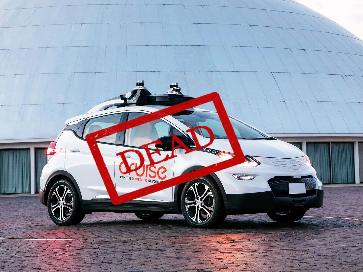 Featured image for Tesla Stands Alone as GM Exits Robotaxi Race, Impacting Industry Dynamics