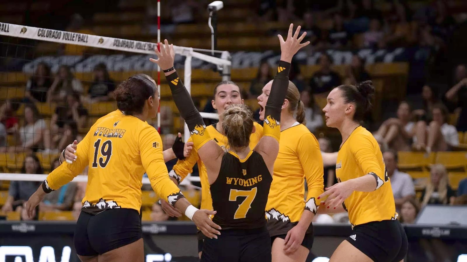 Featured image for Controversy Erupts Over Transgender Athlete Policies in Mountain West Volleyball