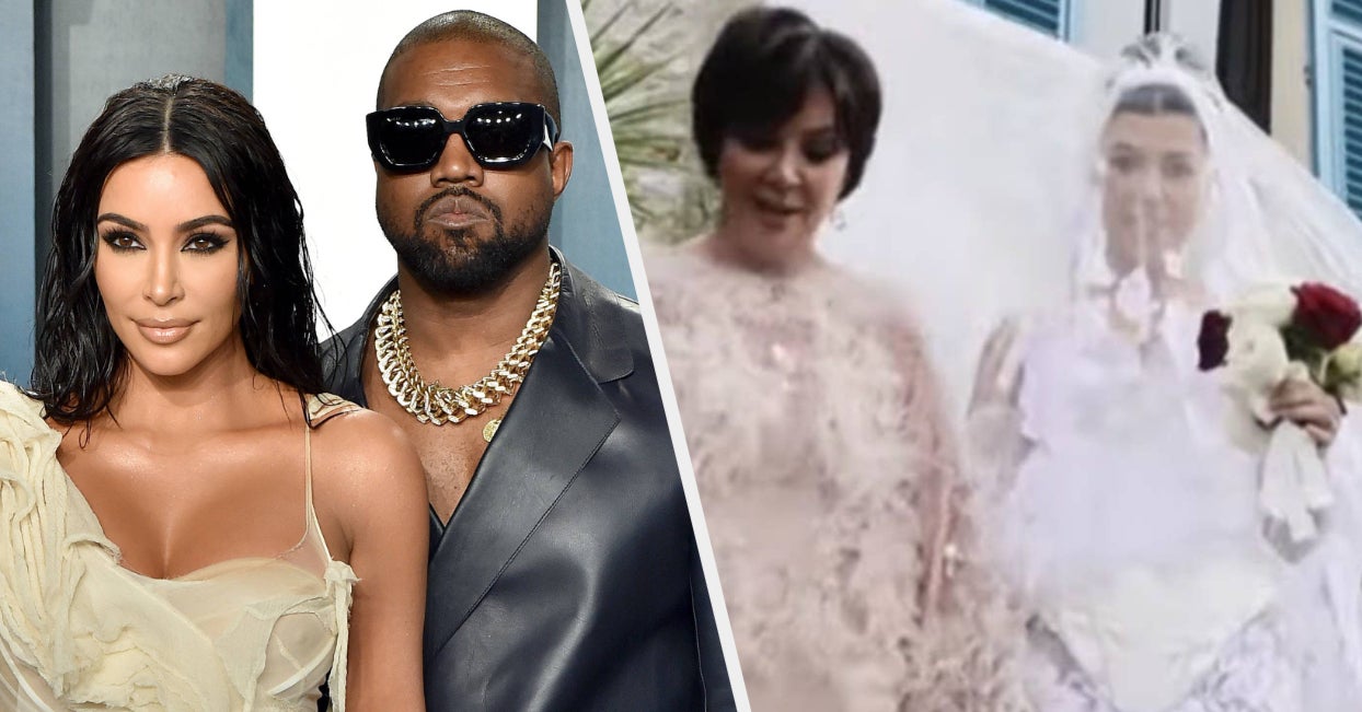 Kardashian-Jenner Clan's Wedding Secrets Revealed.