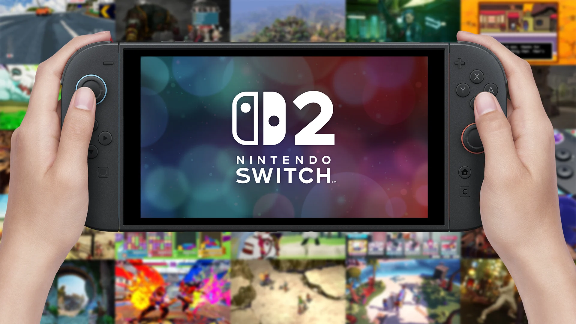 Featured image for Nintendo Switch 2 Launch Titles: Complete List of Day-One Games