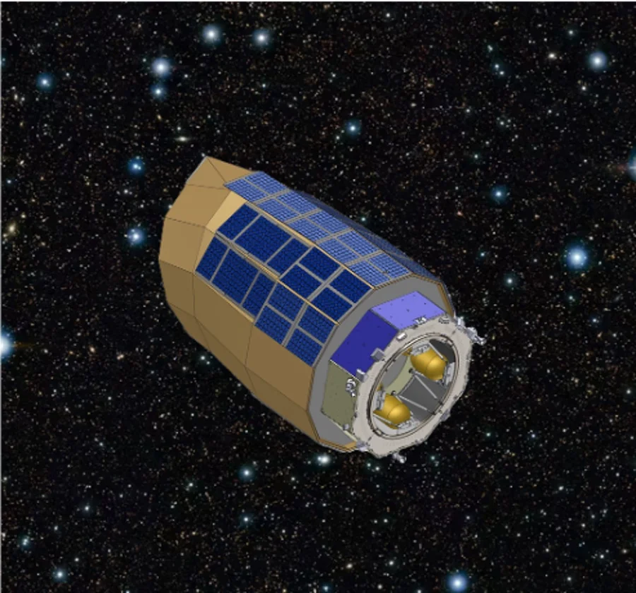 SSTL to supply flight platform for privately funded Lazuli telescope