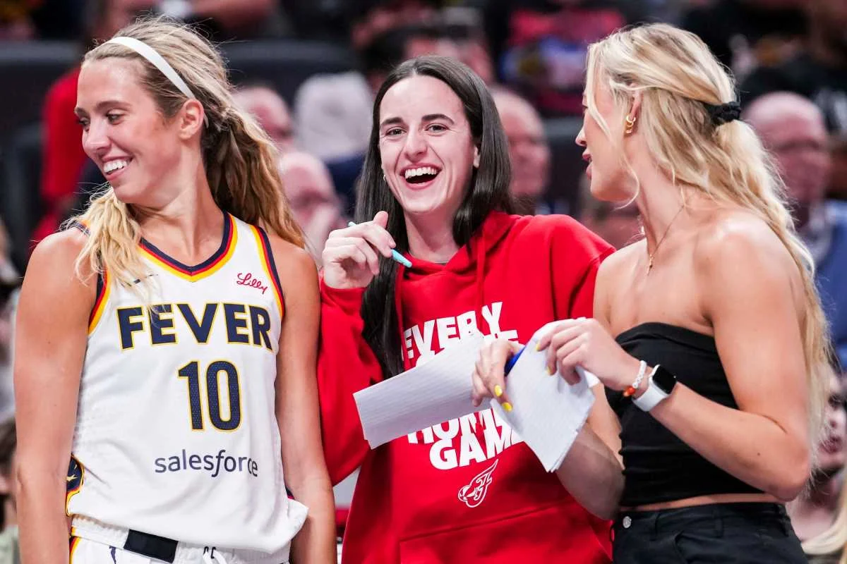 Caitlin Clark's Impact and Fever's Victory in WNBA Season