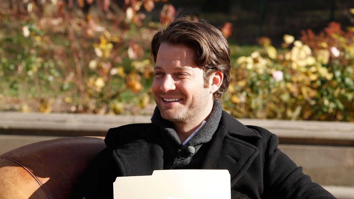 Featured image for Nate Berkus Reveals Timeless Design Secrets