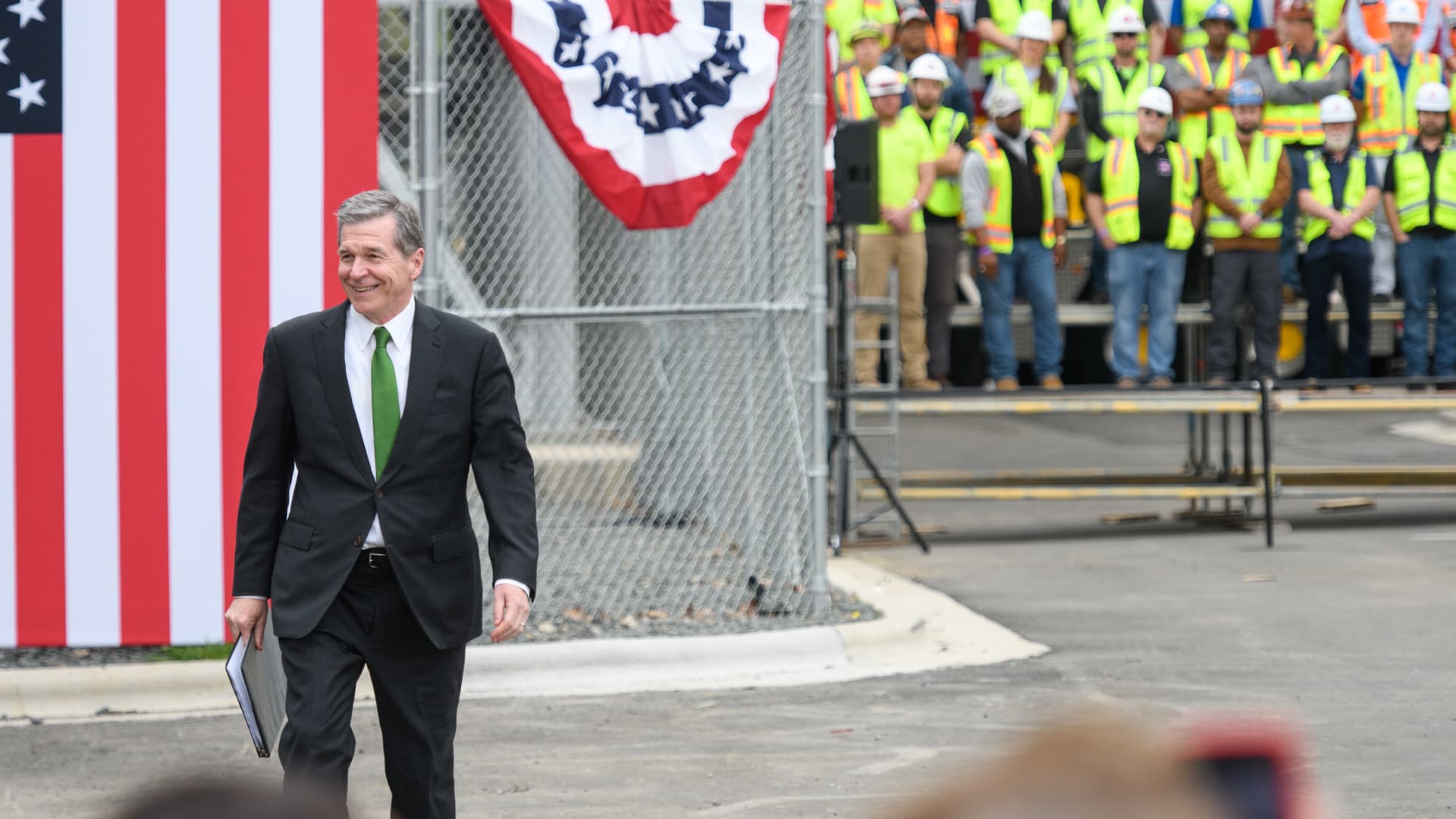 North Carolina: America's Top State for Business in 2023