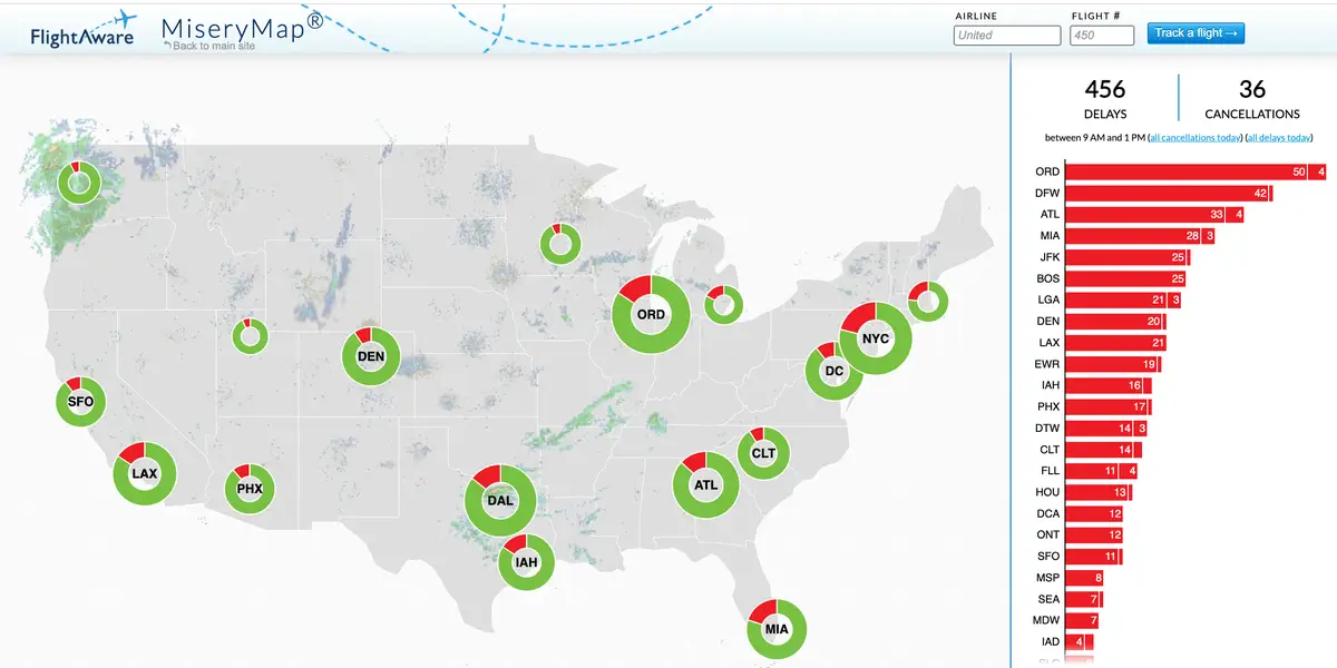 Air Traffic Disruptions Rise Amid Controller Shortages and Shutdown
