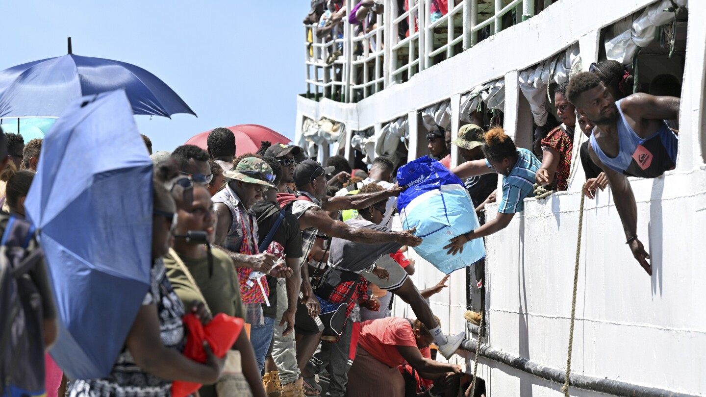 Featured image for "Solomon Islands Election: Impact on China's Influence and Leadership Decision"