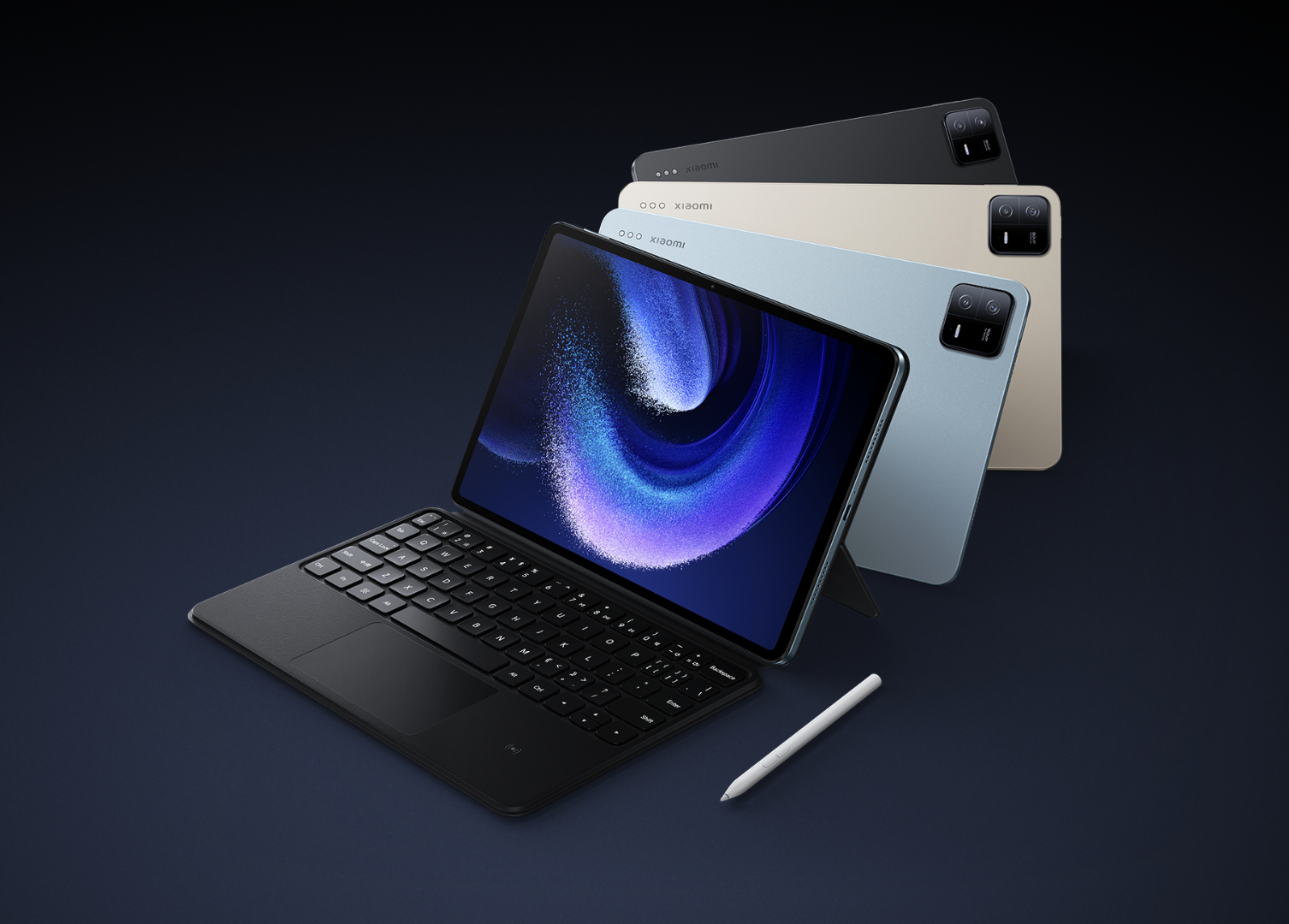 "Xiaomi Pad 6 Max: Flagship tablet with Snapdragon chipset and 12 GB RAM set to launch"
