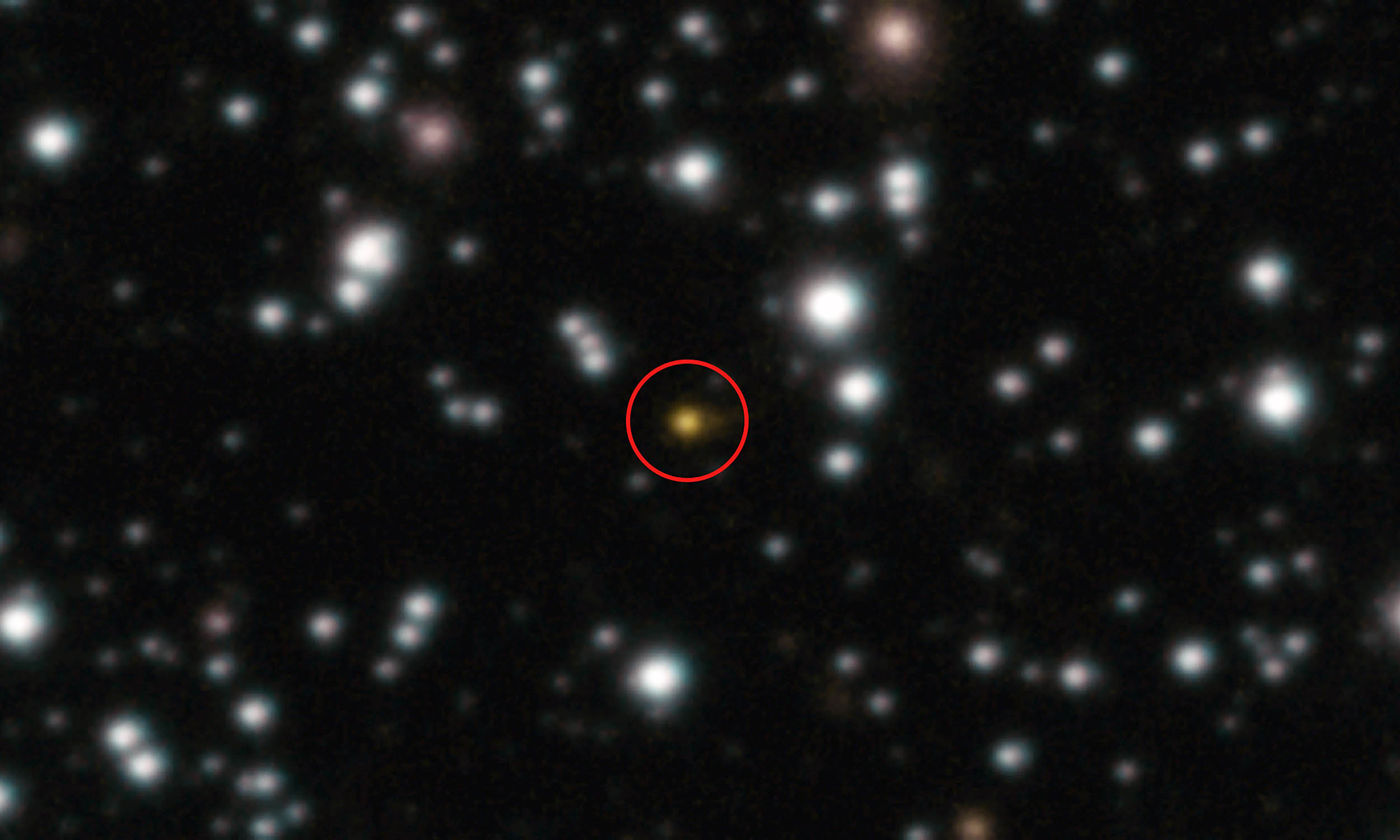 Featured image for Astronomers Encounter Unprecedented Long-Lasting and Repeating Gamma-Ray Burst