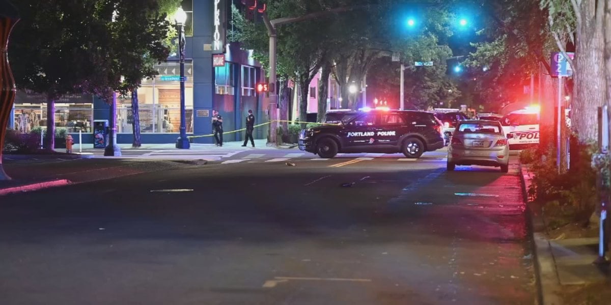 Fatal Shooting Claims Life of Woman in Downtown Portland