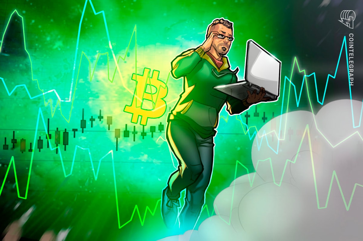 Bitcoin Traders Ignore Fed Chair's Comments, Focus on Liquidity Hunt