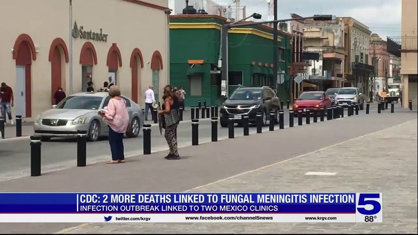 Featured image for "Matamoras Clinics' Fungal Meningitis Outbreak Claims 11 Lives"