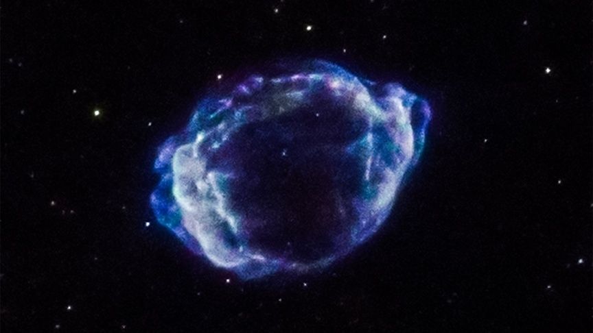 Featured image for Uncovering Hidden Supernova Remnants: Astronomers on the Hunt