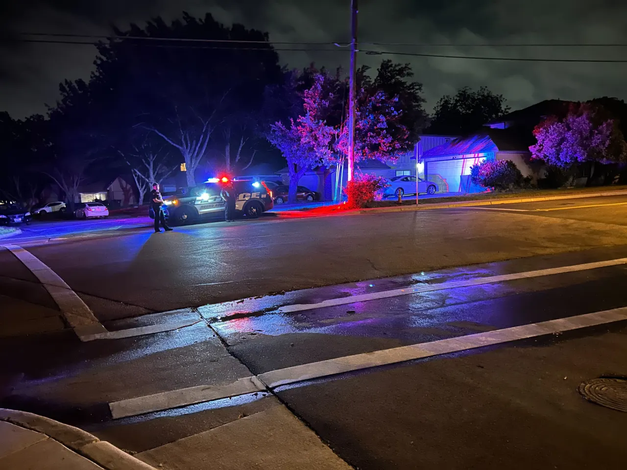 Round Rock Police Respond to Second Bomb Threat in 24 Hours, Device Not Explosive.