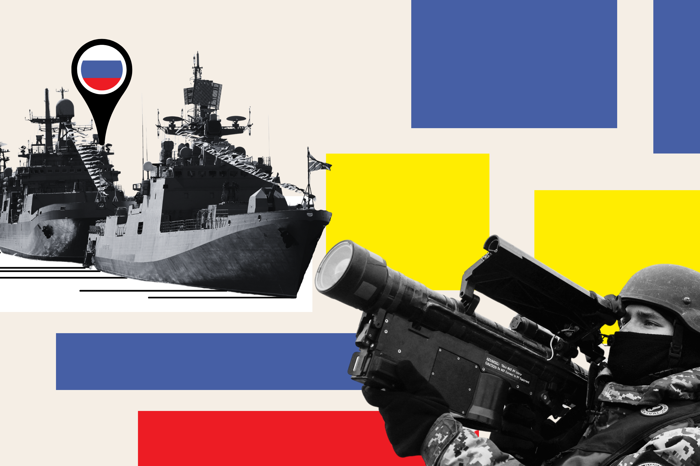 Ukraine's Ongoing Confrontation with Russia's Black Sea Fleet