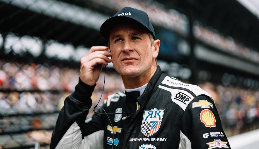 Featured image for Driver shakeup at Ed Carpenter Racing: Hunter-Reay takes over No. 20, Daly departs.