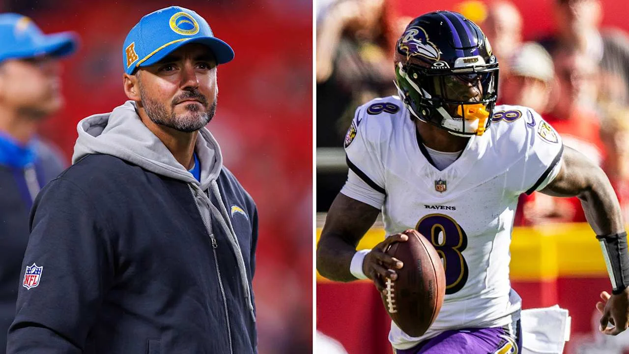 Jesse Minter Aims to Build a Ravens Championship Core Around Lamar Jackson