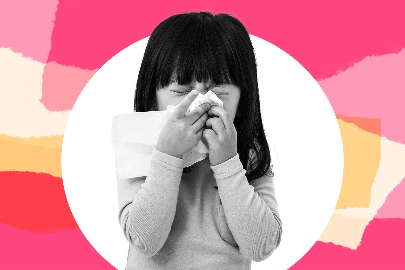 "Controversial Parenting: Allowing Sick Kids to Build Immunity - Is it Effective or Risky?"