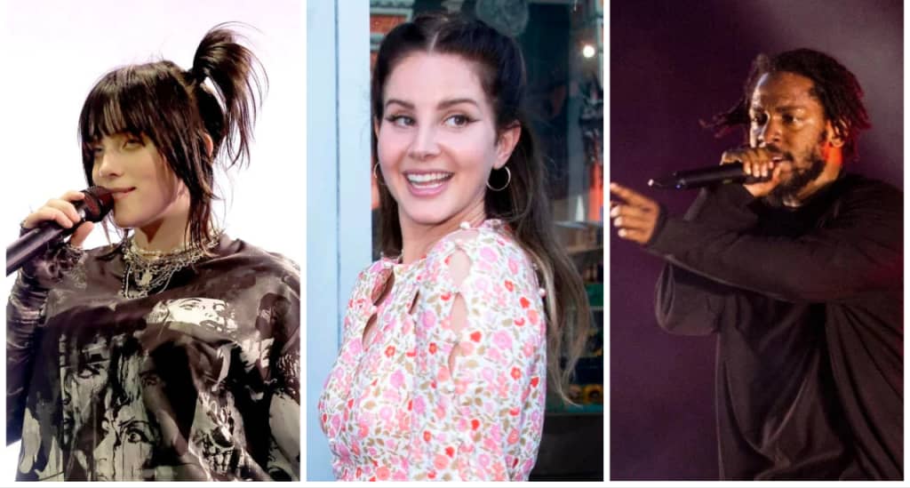 Lollapalooza 2023 Lineup: Kendrick Lamar, Billie Eilish, and More Headlining Acts Confirmed.