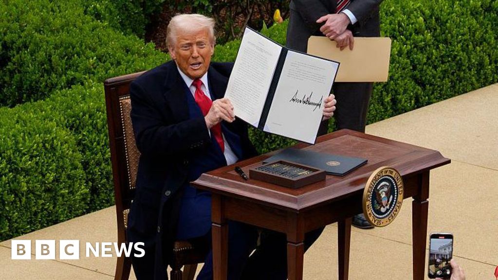 Trump Implements New Tariffs on Multiple Countries, Impacting Markets