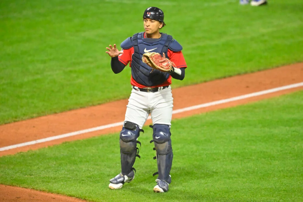 Guardians' Bo Naylor Joins Team, McKenzie Scratched with Elbow Discomfort