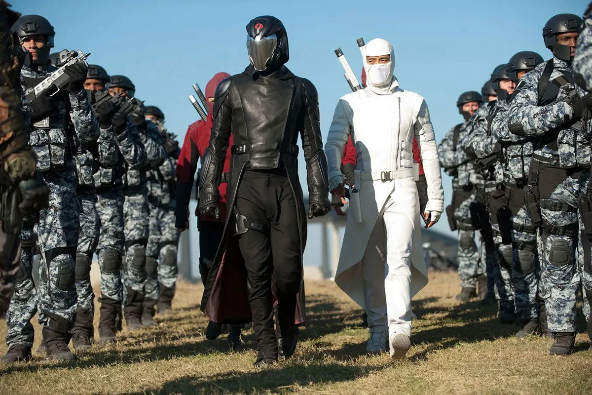 Paramount Bows Out of Landis’s G.I. Joe Concept as McBride Script Persists