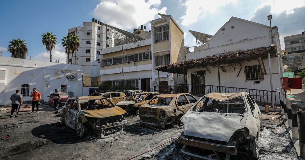 Featured image for Media Bias and the Gaza Hospital Blast: Fueling Tensions or Seeking the Truth?