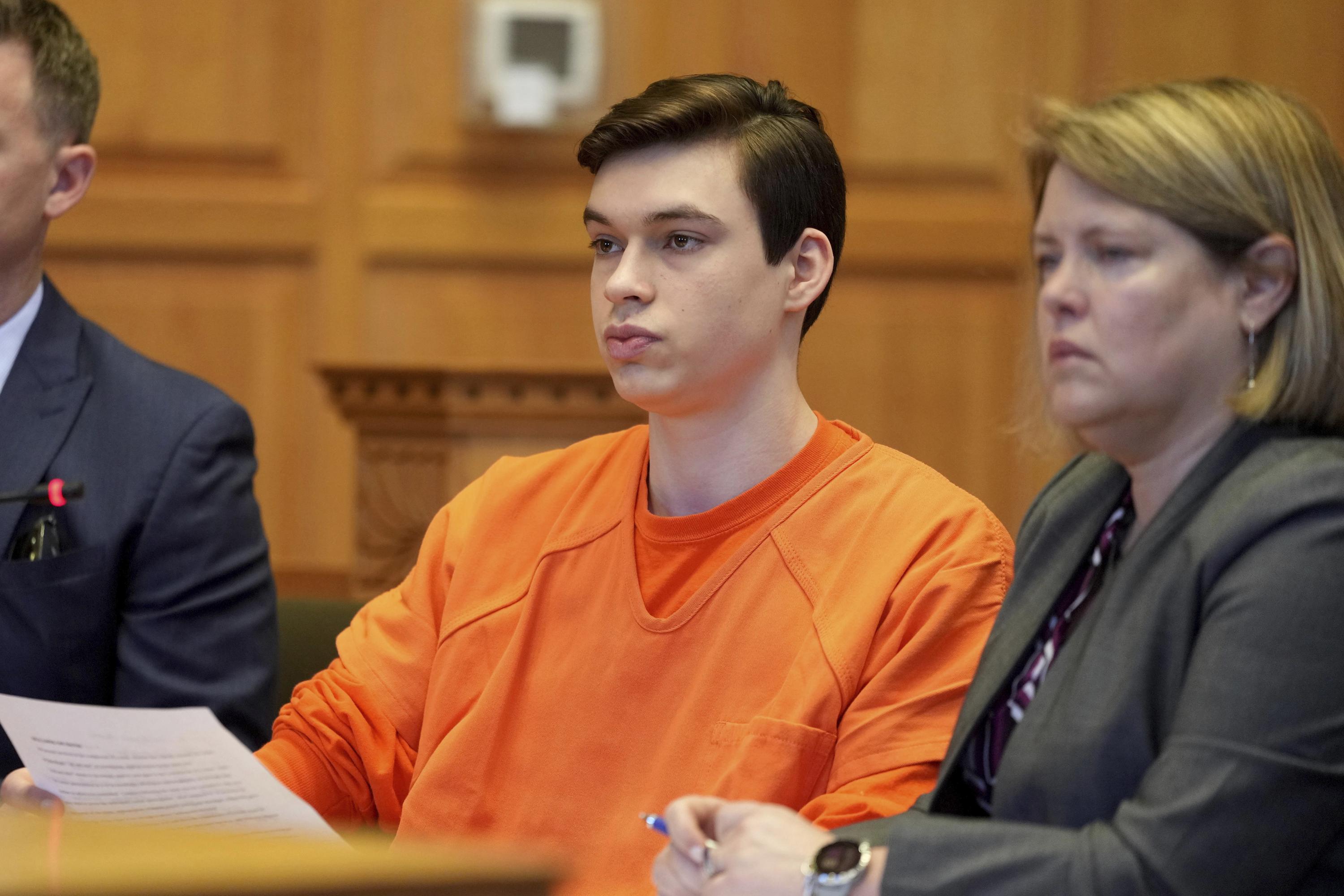 Iowa Teens Plead Guilty in Spanish Teacher's Murder