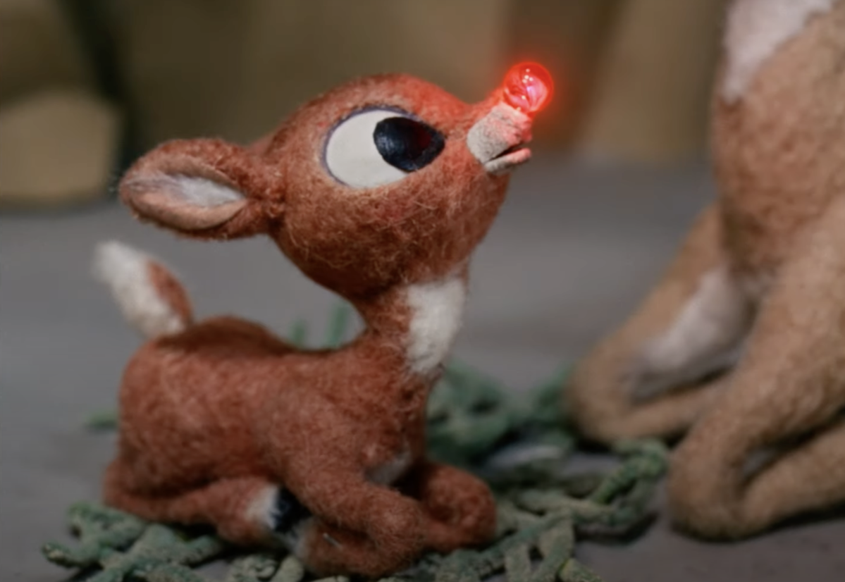 Featured image for Celebrate 60 Years of 'Rudolph' with NBC's Christmas Special Tonight