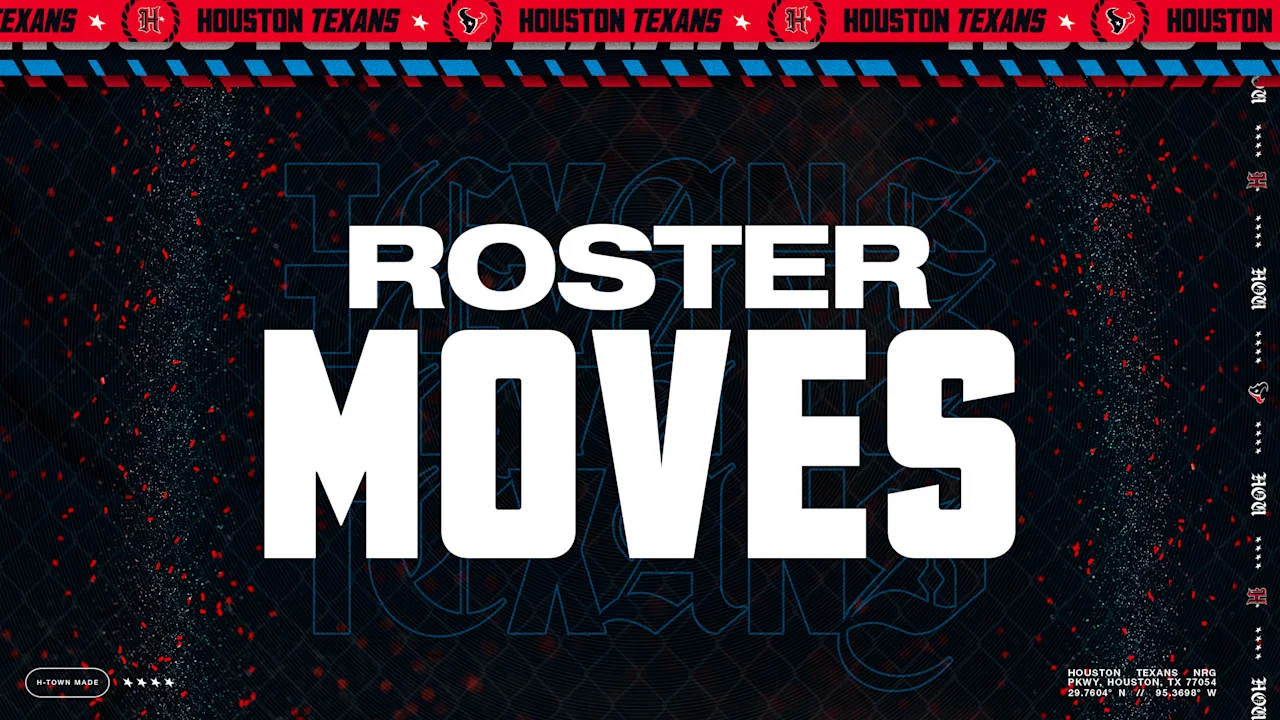 Sports Highlights: Texans Transactions, Training Camp, and Key Game Observations
