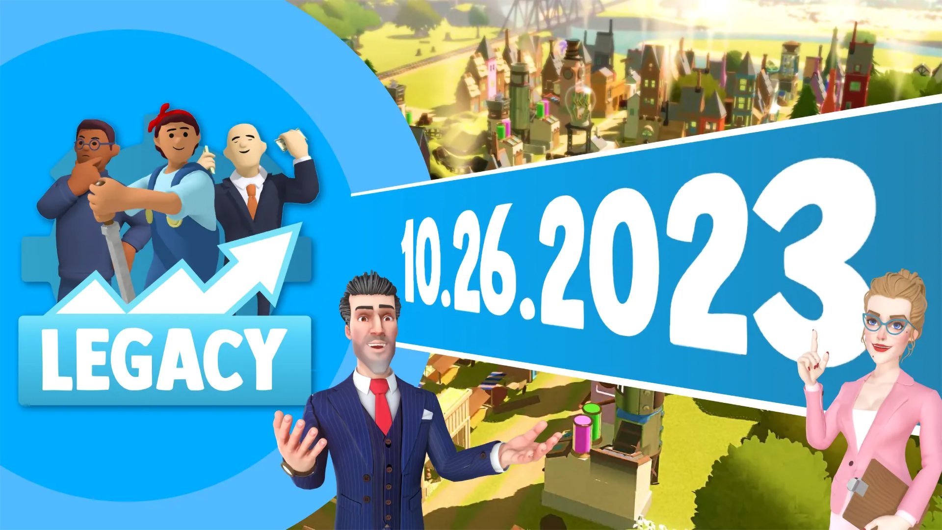 Featured image for Peter Molyneux's NFT-powered blockchain game Legacy set for October release