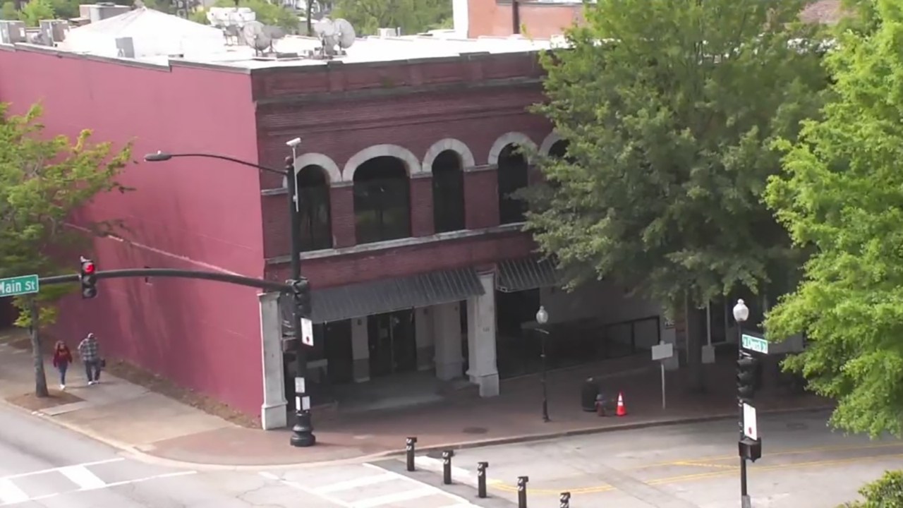 "New BBQ Restaurant and Taproom Set to Open in Downtown Spartanburg"