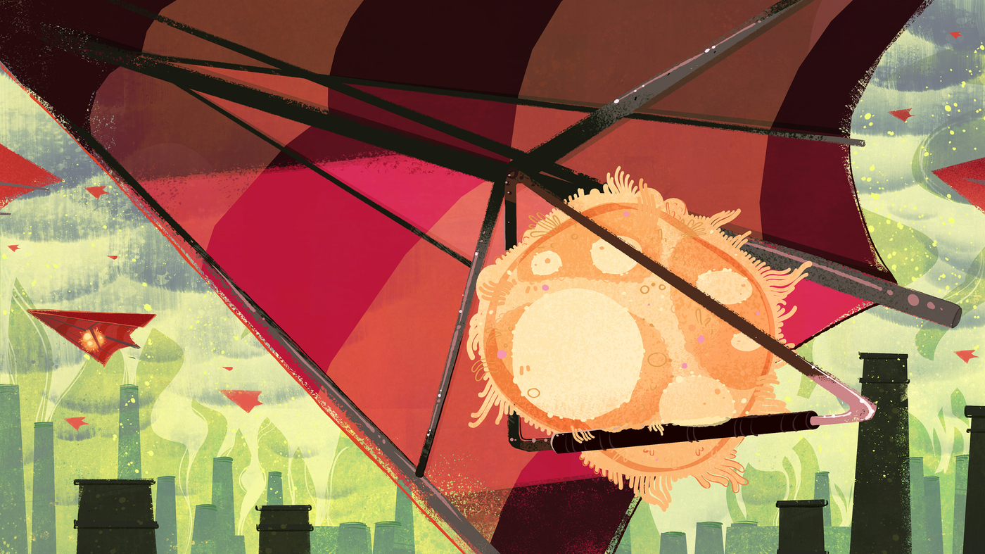 "Airborne Superbugs: The Alarming Link Between Antibiotic Resistance and Pollution"