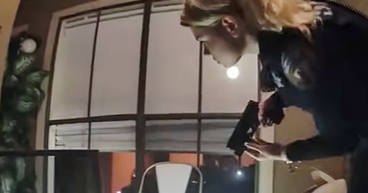 Mistaken Identity: Texas Deputies Shoot Woman in Friend's Apartment