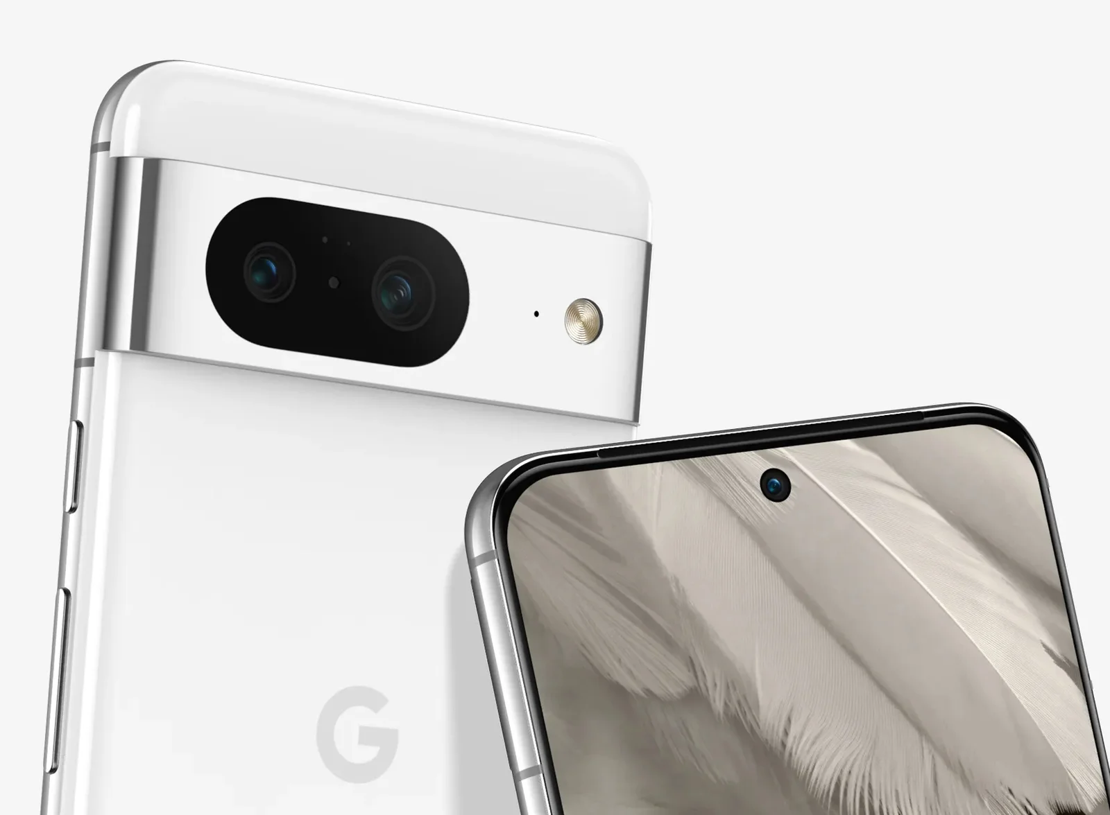 "Google Pixel 8 Pro: A New Era of Design and Functionality"