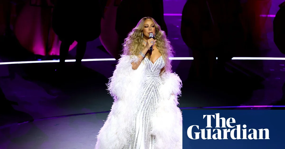 Mariah Carey Lip-Sync Rumors Surface at Milan-Cortina Opening Ceremony